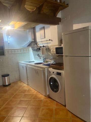 Casa Rural Корипе Экстерьер фото