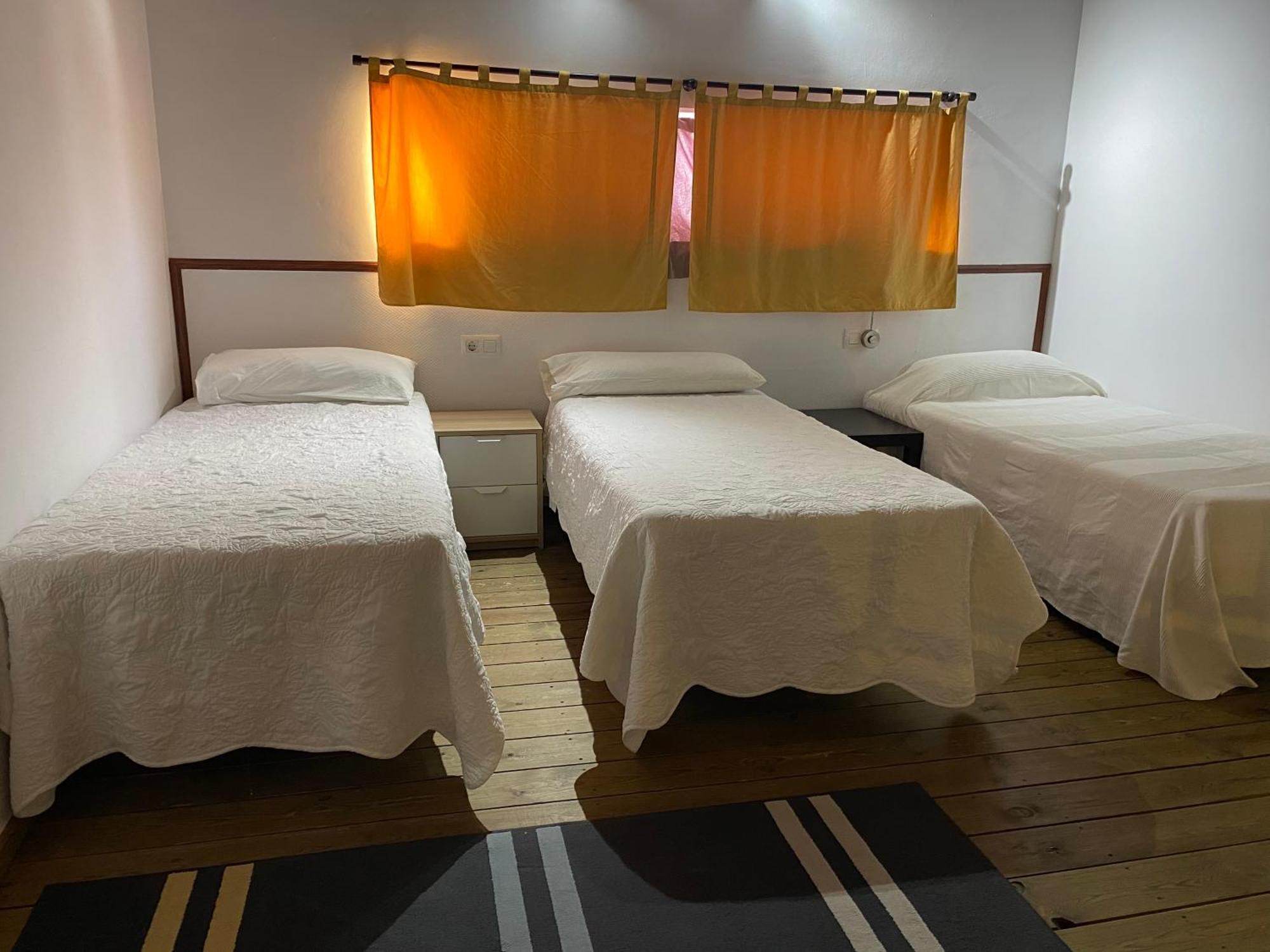 Casa Rural Корипе Экстерьер фото