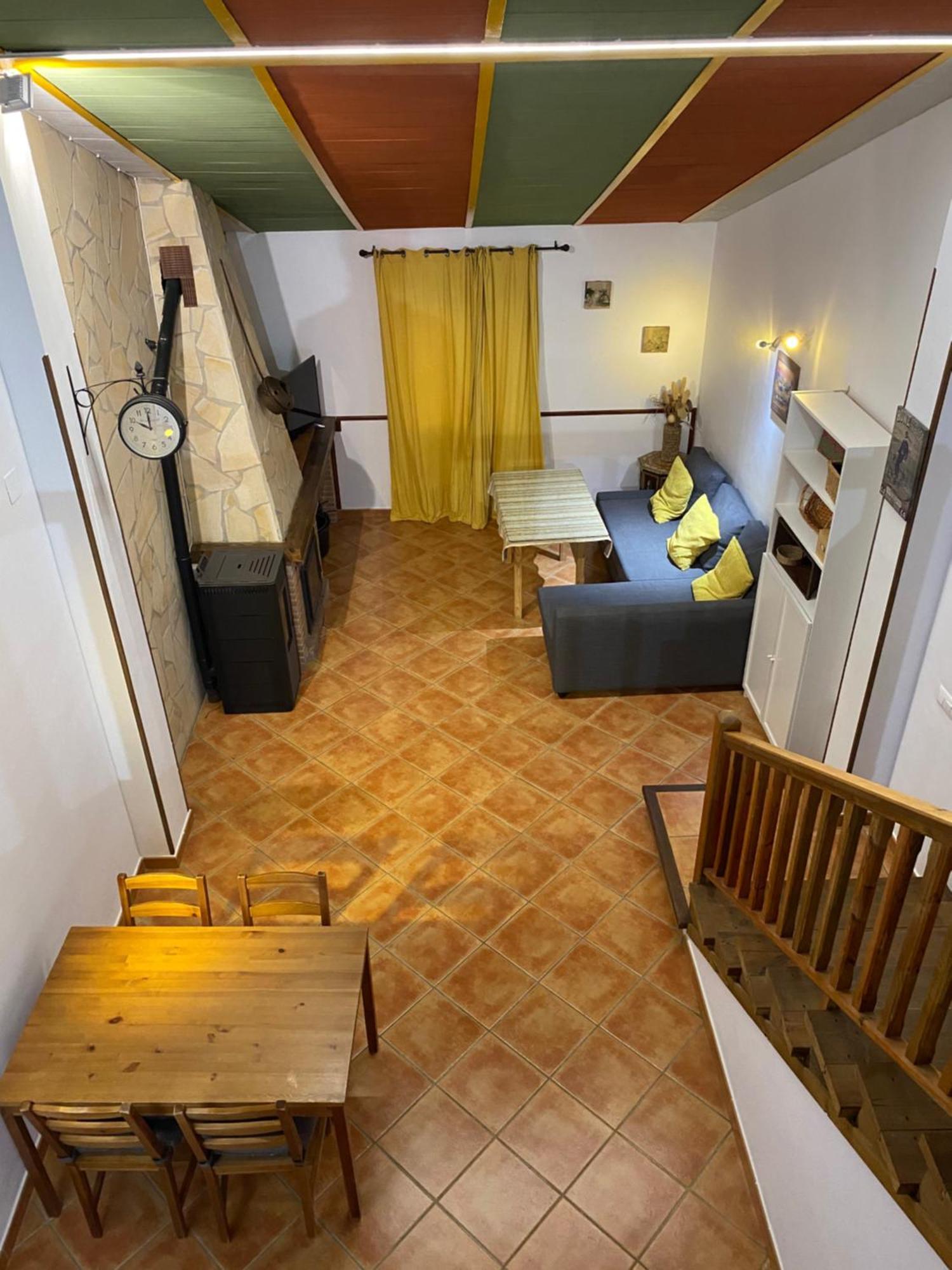 Casa Rural Корипе Экстерьер фото