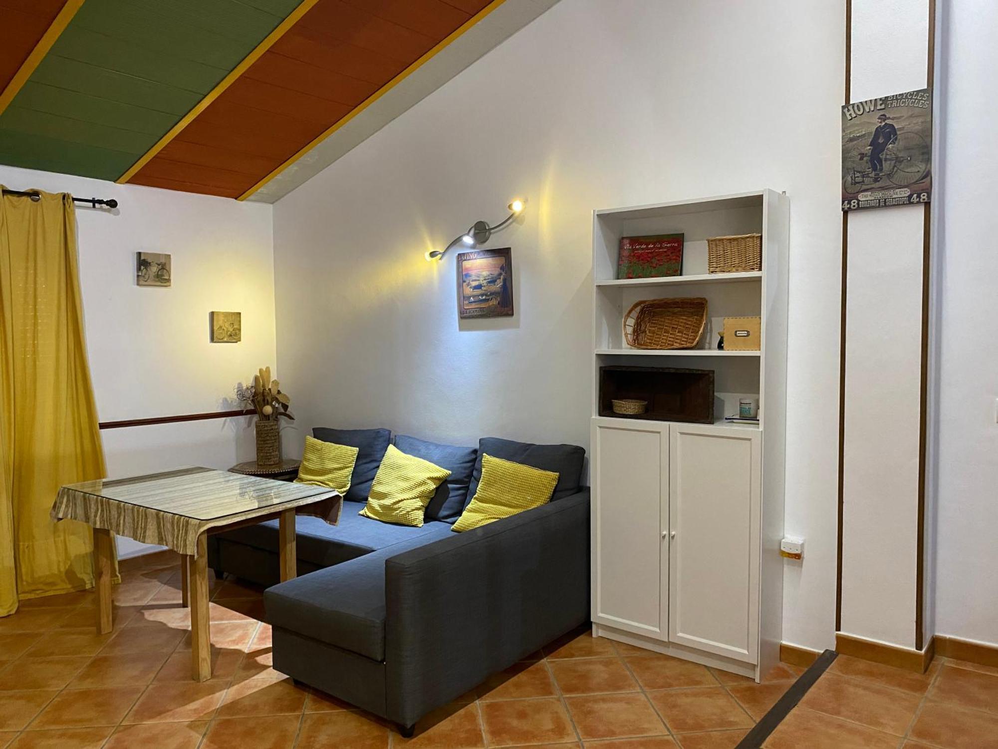 Casa Rural Корипе Экстерьер фото