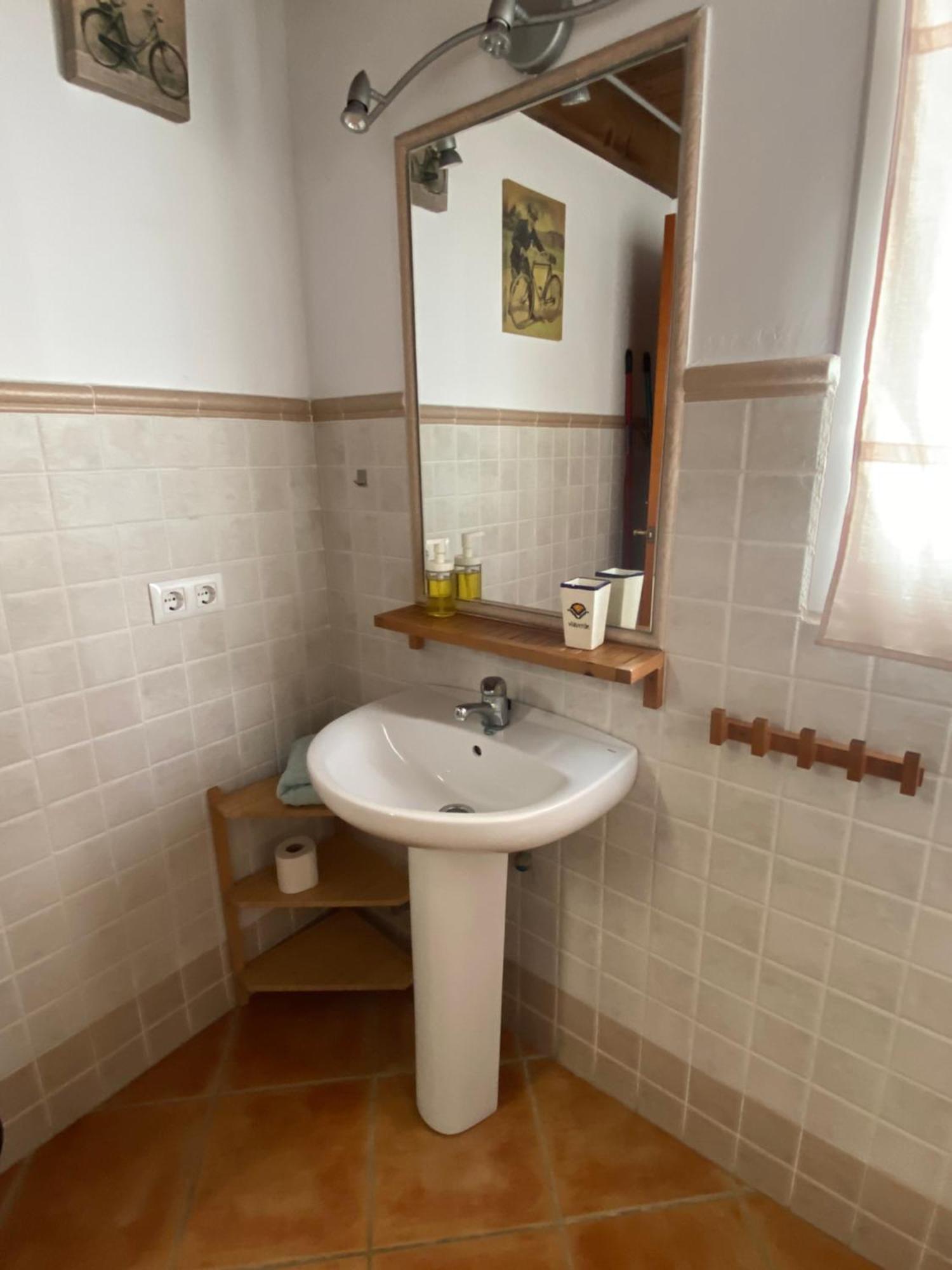 Casa Rural Корипе Экстерьер фото