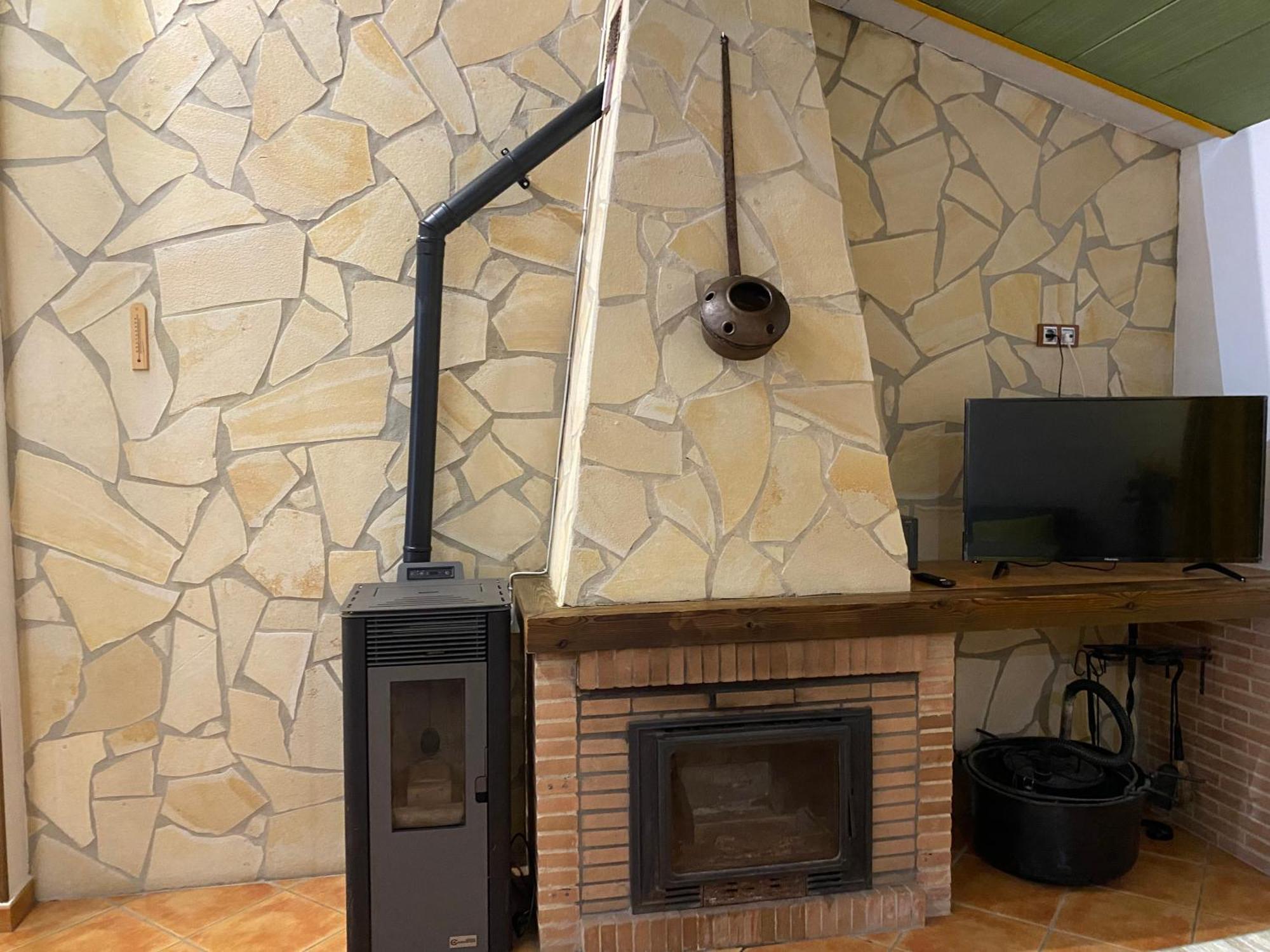 Casa Rural Корипе Экстерьер фото