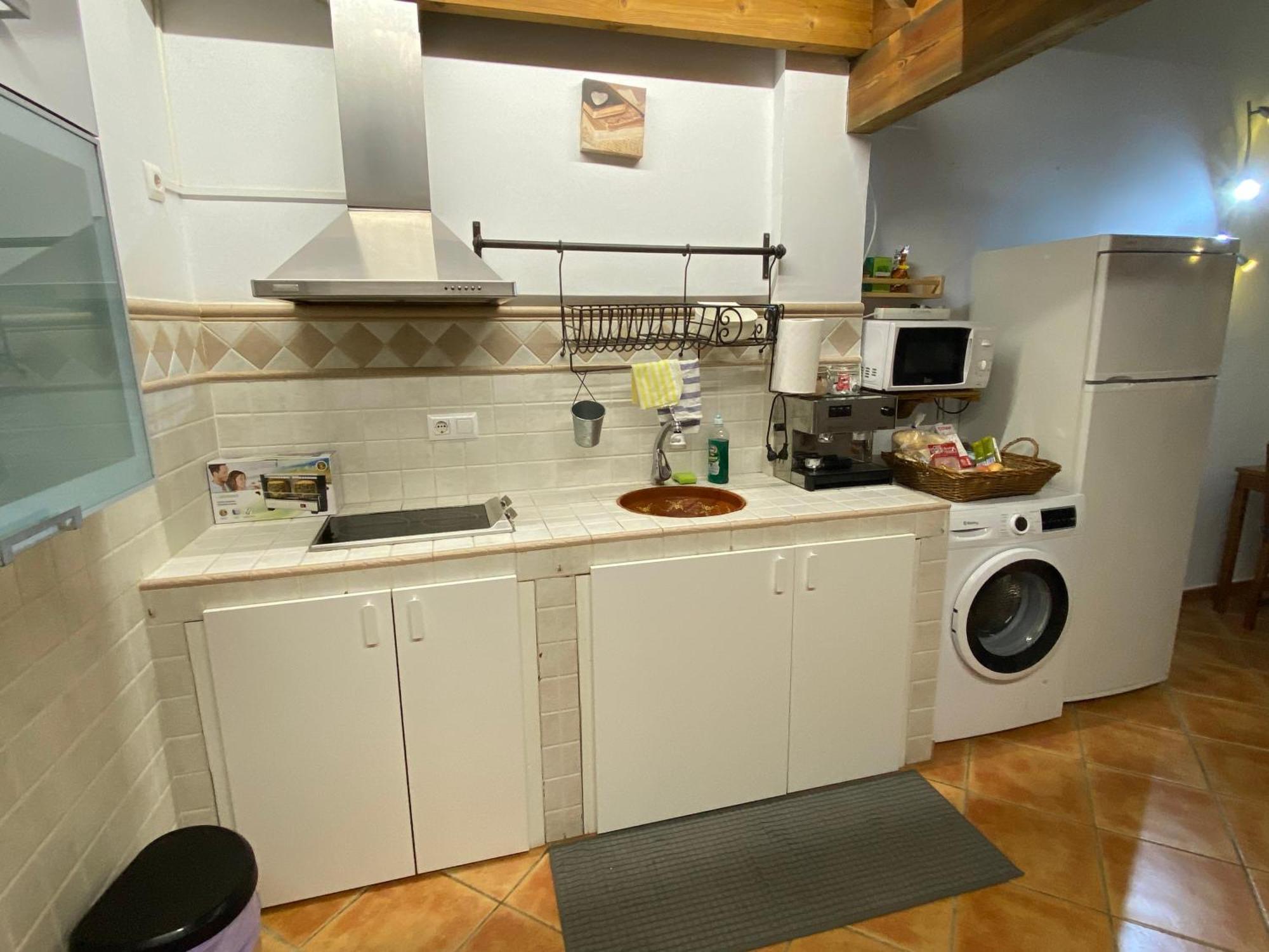 Casa Rural Корипе Экстерьер фото