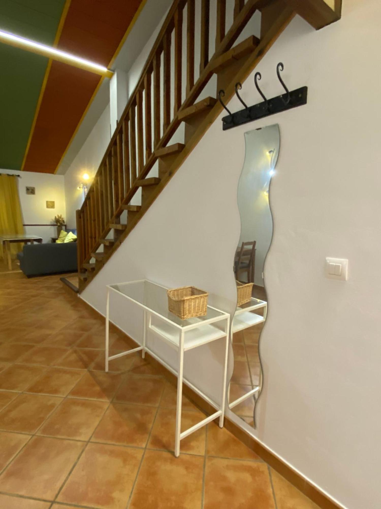 Casa Rural Корипе Экстерьер фото