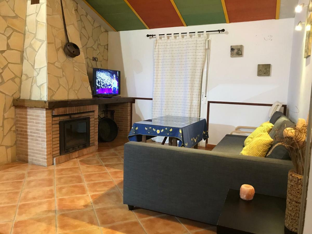 Casa Rural Корипе Экстерьер фото