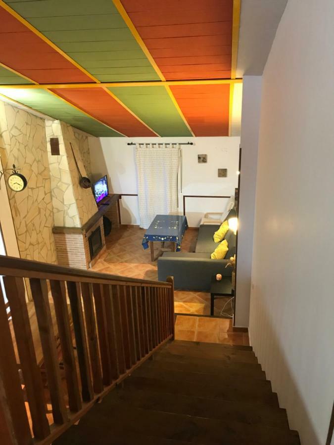 Casa Rural Корипе Экстерьер фото